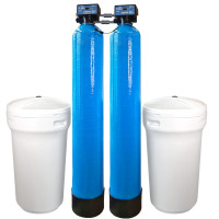 Změkčovač vody HydroSoft Twins 7,2 6/4" 160l Změkčovač vody HydroSoft Twins 7,2 6/4" 160l