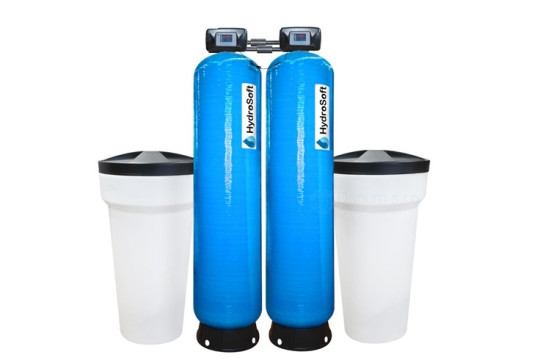 Změkčovač vody HydroSoft Twins 11,7 6/4" 250l