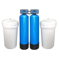 Změkčovač vody HydroSoft Twins 3,0 1" 60l Změkčovač vody HydroSoft Twins 3,0 1" 60l