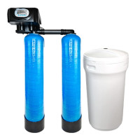 Dvoumodulový průmyslový změkčovač vody HydroSoft Duplex 1,2 m³/h 1" Dvoumodulový průmyslový změkčovač vody HydroSoft Duplex 1,2 m³/h 1"