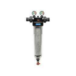 Potrubní mechanický filtr vody Cintropur NW400 6/4"