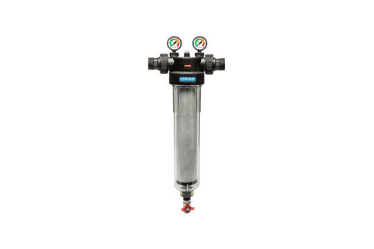 Potrubní mechanický filtr vody Cintropur NW400 6/4"
