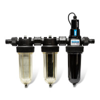 CINTROPUR TRIO UV 40W 3/4" - 1" CINTROPUR TRIO UV 40W 3/4" - 1"
