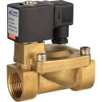 Magnetický ventil s cívkou 3/4" Magnetický ventil s cívkou 3/4"