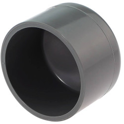 PVC víčko 63mm