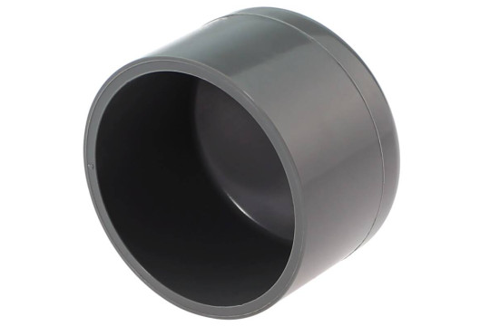 PVC víčko 63mm