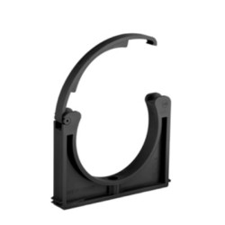 Příchytka s třmenem pro PVC trubky 50mm
