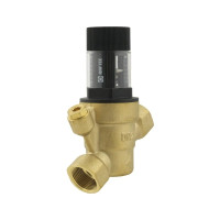 RAFTEC Regulátor tlaku 1/2" nastavitelný RAFTEC Regulátor tlaku 1/2" nastavitelný
