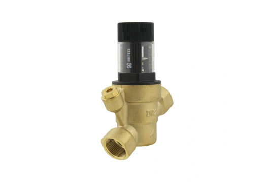 RAFTEC Regulátor tlaku 1/2" nastavitelný