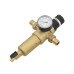 RAFTEC - HOT Redukční ventil se samoproplachovacím filtrem 1/2" 70°C