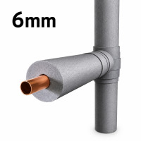 Návleková izolácia TUBEX 6 mm Návleková izolácia TUBEX 6 mm
