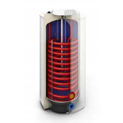 Nepřímotopný ohřívač TUV ke kotlům - TOPHEAT 120l.