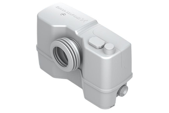 GRUNDFOS SOLOLIFT2 WC-3 sanitární čerpadlo, Hmax 8,5 m