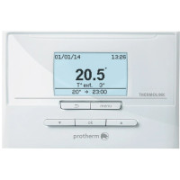 PROTHERM THERMOLINK P/2 ekvitermní regulace 24V týdenní PROTHERM THERMOLINK P/2 ekvitermní regulace 24V týdenní