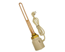TOPHEAT topná jednotka s termostatem, šroubovací 5/4" 2000 W