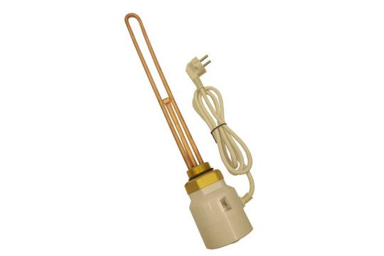 TOPHEAT topná jednotka s termostatem, šroubovací 5/4" 3000 W