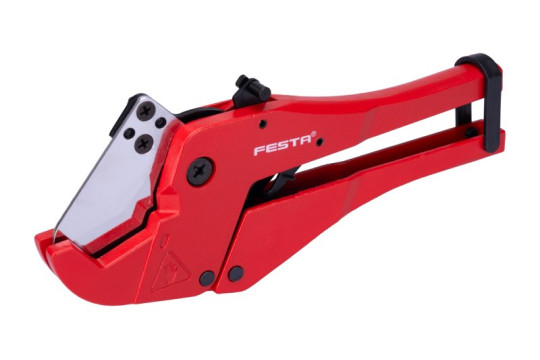 Nůžky na PVC, PE, PEX trubky FESTA max. průměr 42mm