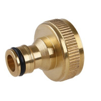 Adaptér 3/4" mosaz