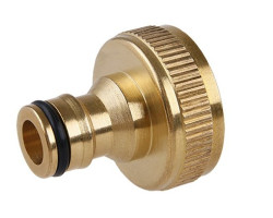 Adaptér 3/4" mosaz