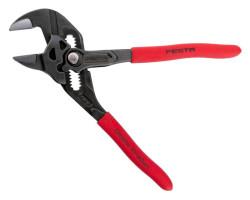 Kleště SIKO FESTA CrV 180mm s rovnými čelistmi 0-40mm