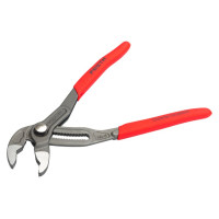 Kleště SIKO FESTA CrV 250mm s tlačítkem 0-30mm se zuby Kleště SIKO FESTA CrV 250mm s tlačítkem 0-30mm se zuby