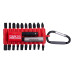 Sada torzných bitov FESTA INDUSTRY S2 25 mm s magnetickým adaptérom