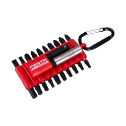 Sada torzných bitov FESTA INDUSTRY S2 25 mm s magnetickým adaptérom