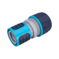 AQUATIC gyorscsatlakozó 1/2” és 3/4” tömlőkhöz AQUATIC gyorscsatlakozó 1/2” és 3/4” tömlőkhöz