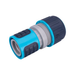 AQUATIC gyorscsatlakozó 1/2” és 3/4” tömlőkhöz