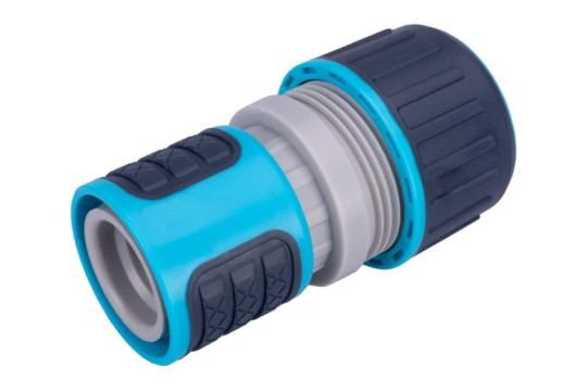 AQUATIC gyorscsatlakozó 1/2” és 3/4” tömlőkhöz