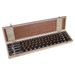 FESTA extra hosszú kígyófúró készlet, 5 részes (8-16 x 460 mm) dobozban
