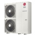 Tepelné čerpadlo LG ThermaV, 12 kW + TUV 200l Monoblok R32 s montáží na klíč