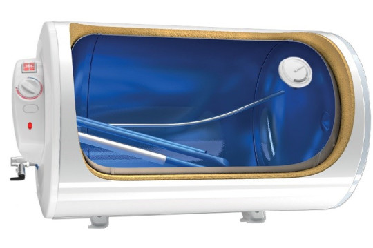 TOPheat 80 RS - elektrický ohrievač vody 2,4kW, 82l