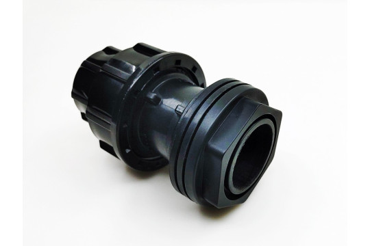 PE Průchodka nádrží pro trubku - 32 mm