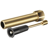 KEMPER FROSTI-PLUS prodloužení 30-120mm k mrazuvzdornému ventilu, závitové KEMPER FROSTI-PLUS prodloužení 30-120mm k mrazuvzdornému ventilu, závitové