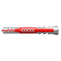 FISCHER DUOPOWER hmoždinka 6x50mm, prodloužená, nylon