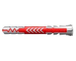 FISCHER DUOPOWER hmoždinka 10x80mm, prodloužená, nylon