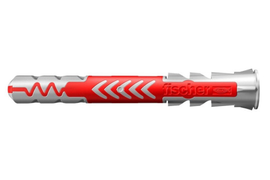 FISCHER DUOPOWER hmoždinka 10x80mm, prodloužená, nylon