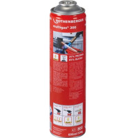 ROTHENBERGER MULTIGAS 300 kartuše plynová 600ml, s teplotou plamene do 1900°C