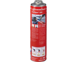 ROTHENBERGER MULTIGAS 300 kartuše plynová 600ml, s teplotou plamene do 1900°C