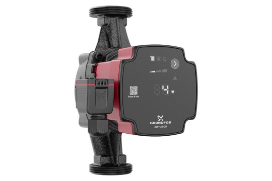 GRUNDFOS ALPHA1 GO 25-40 obehové čerpadlo 2,8 m³/h, 180 mm (93074185)