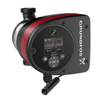 GRUNDFOS MAGNA3 25-60 oběhové čerpadlo 9,1 m3/h, 180 mm GRUNDFOS MAGNA3 25-60 oběhové čerpadlo 9,1 m3/h, 180 mm