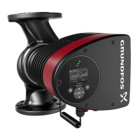 GRUNDFOS MAGNA3 50-120 F oběhové čerpadlo 35,3 m3/h, 280 mm GRUNDFOS MAGNA3 50-120 F oběhové čerpadlo 35,3 m3/h, 280 mm