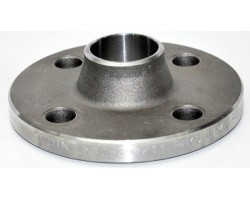 Příruba DN32 krková, 42,4mm, PN16, ocel