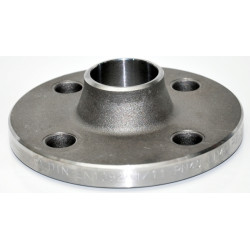Příruba DN25 krková, 33,7mm, PN16, ocel