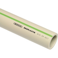 PPR csövek WAVIN EKOPLASTIK EVO S 4 (PP-RCT)