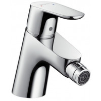 HANSGROHE FOCUS páková bidetová baterie s odtokovou soupravou s táhlem chrom HANSGROHE FOCUS páková bidetová baterie s odtokovou soupravou s táhlem chrom