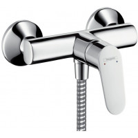 HANSGROHE FOCUS páková sprchová baterie na stěnu chrom HANSGROHE FOCUS páková sprchová baterie na stěnu chrom