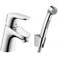 HANSGROHE FOCUS E2 páková umyvadlová baterie s bidet. sprškou HANSGROHE FOCUS E2 páková umyvadlová baterie s bidet. sprškou