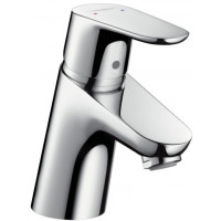 HANSGROHE FOCUS páková umyvadlová baterie 70 bez odtokové soupravy chrom HANSGROHE FOCUS páková umyvadlová baterie 70 bez odtokové soupravy chrom